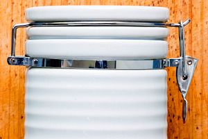 Kitchen Canister, a Food & Drink Photo by THP Creative