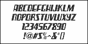 Photo Developer JNL, a Font by Jeff Levine Fonts (Thumbnail 5 of 5)