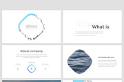 Athena PowerPoint Presentation, a Presentation Template by Vladislav Muslakov (Thumbnail 9 of 9)