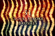 1500+ Brushes Megapack, a Brush Add-On by xresch (Thumbnail 14 of 20)
