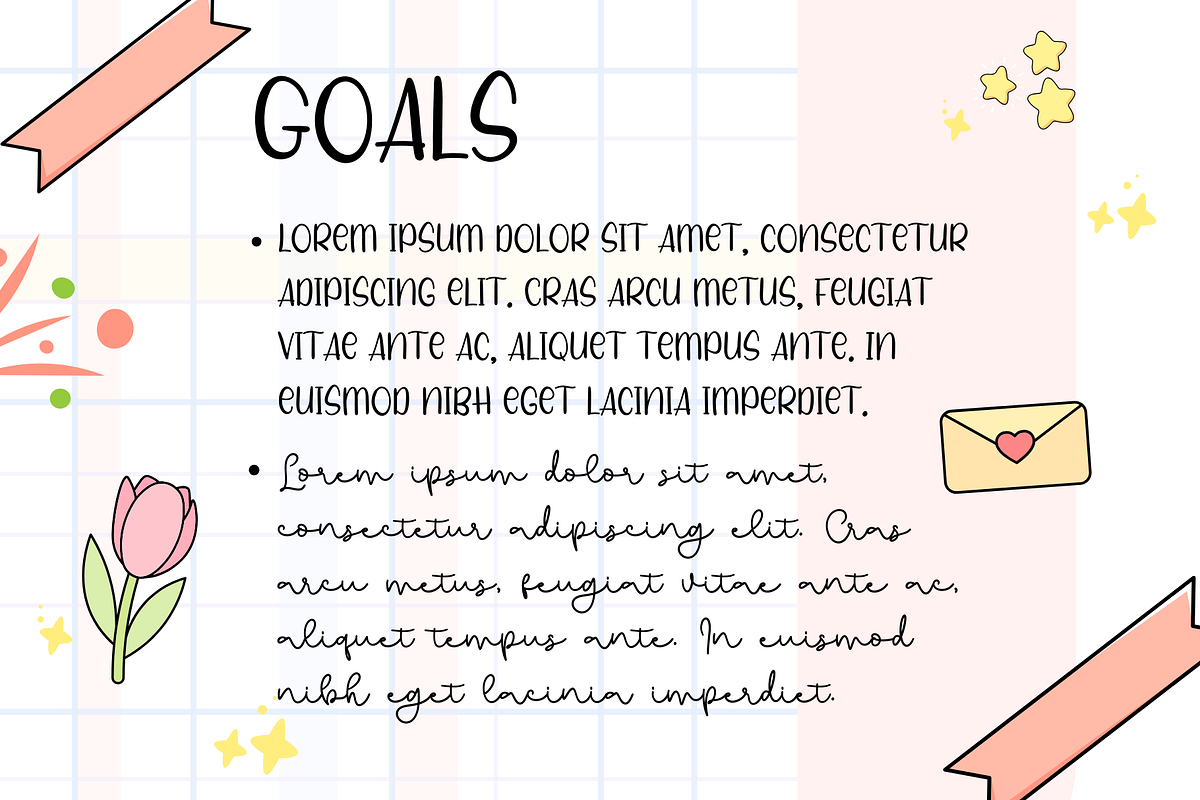 Bloomira, a Handwritten Font by BearyType Studio (Photo 2 of 5)