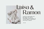 Gravinced Modern Serif Display Font, a Serif Font by UICreative (Thumbnail 10 of 13)