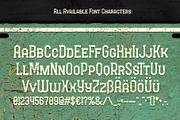 Long Ride. Font & Mockup, a Slab Serif Font by Gleb Guralnyk (Thumbnail 2 of 5)