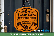 Dad's Garage Signs Workshop, an Object Graphic by OTVEY DESIGN (Thumbnail 10 of 13)