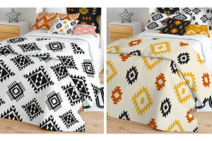 30 Aztec Southwestern Patterns Pack