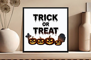 Halloween Png - Trick or Treat Png, an Illustration by DreamCafeArt (Thumbnail 6 of 7)