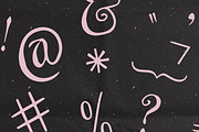 Swoonspun Swirly Display Font, a Handwritten Font by The October Creative (Thumbnail 7 of 8)