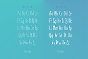 Monly Extended Font, a Sans Serif Font by Wild Ones (Thumbnail 5 of 11)