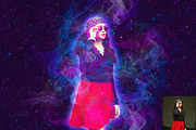 Cyber Smoke & Vapor FX Ps Action, an Action Add-On by Studio Retouch (Thumbnail 5 of 15)