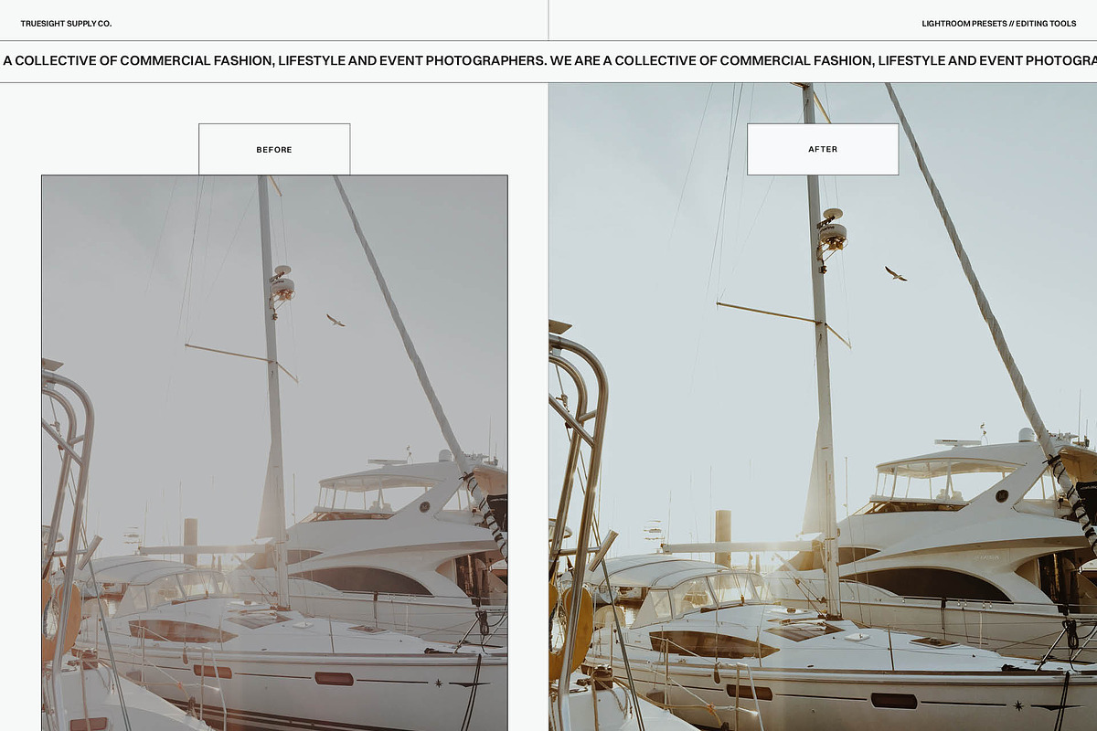 Flawless Bright - Lightroom Presets, a Preset Add-On by Truesight Supply Co. (Photo 6 of 10)