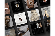 Hair Coach Instagram Template-Canva, a Social Media Template by TheTemplateTopia (Thumbnail 8 of 10)