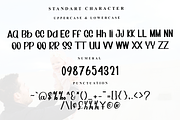 Vocation, a Sans Serif Font by InermediaSTUDIO (Thumbnail 3 of 7)