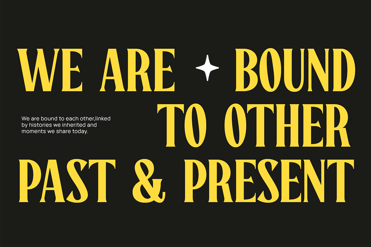 CHEVILE - Bold Elegant Display Font, a Serif Font by Pekotype (Photo 6 of 13)