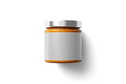 Jar Mockup, a Cups & Container Mockup by mockupbuys (Thumbnail 19 of 26)