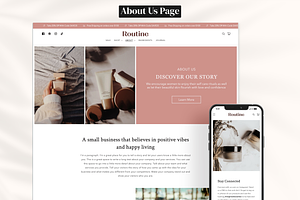 Routine - Skincare Shopify Theme