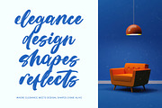 Sketch Checkin  Modern Brush Font, a Script Font by Letterena Studios Script (Thumbnail 12 of 20)