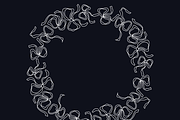 Christmas Bow – Chalk Template, an Object Graphic by Tove Malm Studio (Thumbnail 2 of 4)
