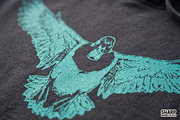 Flying Teal Mallard Duck Vintage, an Object Graphic by SharpMarketplace (Thumbnail 3 of 5)