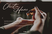 Sunpalm Addict | Modern Calligraphy, a Script Font by YdhraStudio (Thumbnail 4 of 22)