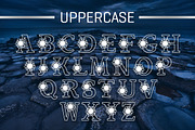 Sunflower Bright, a Font by Actual Pixel (Thumbnail 2 of 7)