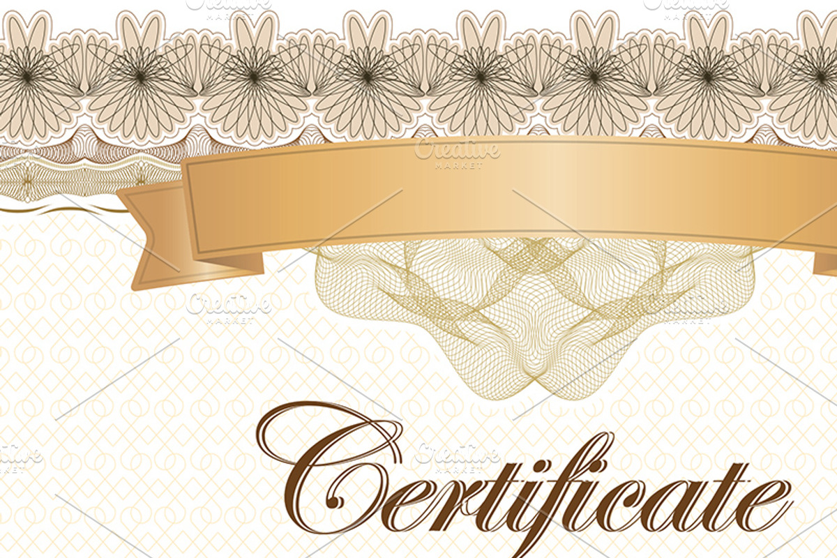 Certificate - classic style, a Templates & Theme by AK Design (Photo 4 of 4)