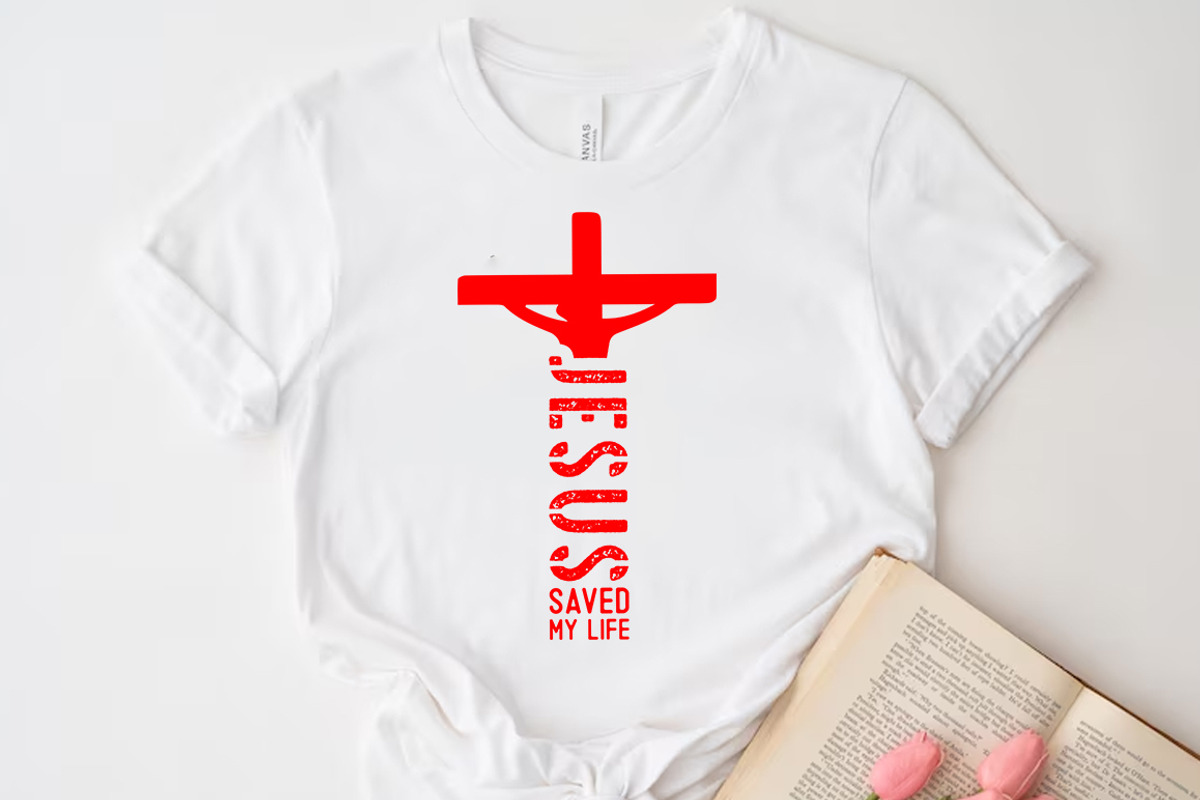 Christian Quotes SVG Design Bundle, an Object Graphic by FiveStarCrafting (Photo 9 of 10)