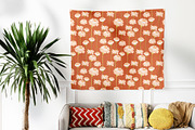 Groovy Floral | Poster Builder, an Object Graphic by KetteCreate (Thumbnail 9 of 15)