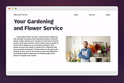 Mahameru Elegant Display Font Bold, a Sans Serif Font by Namela Studio (Thumbnail 7 of 8)