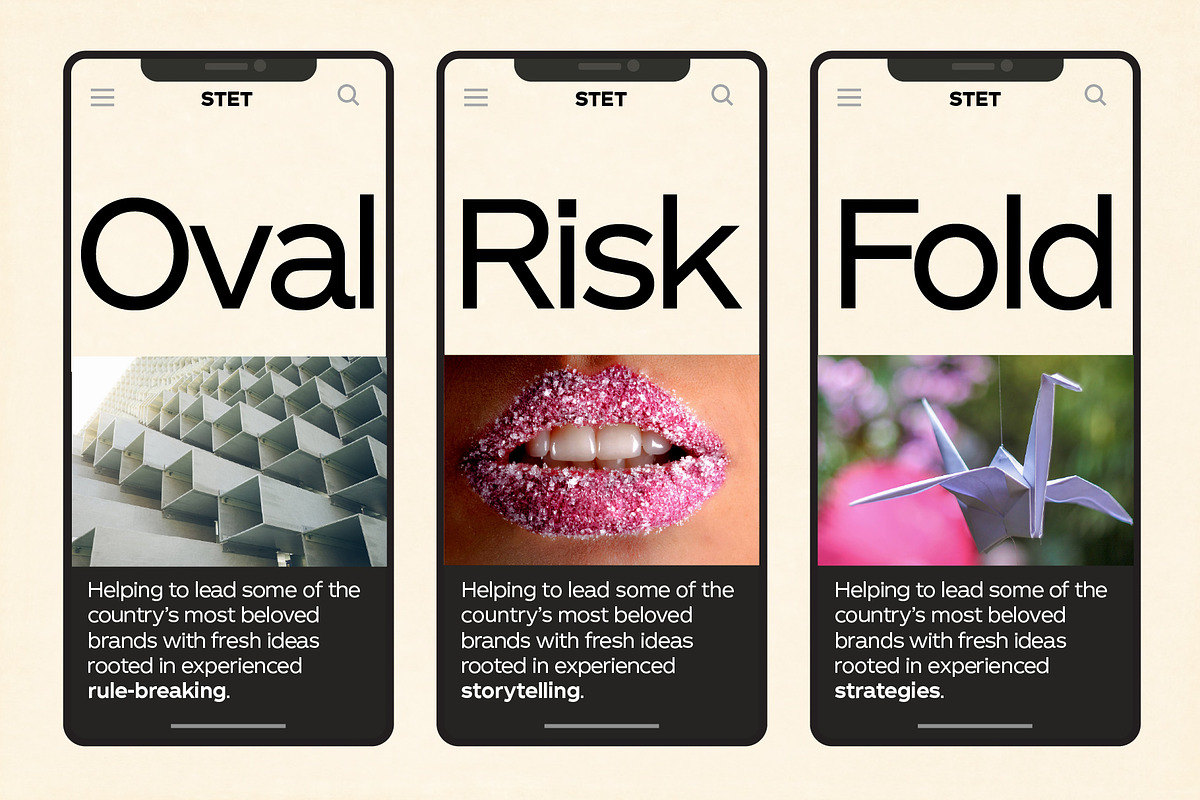 Monni Sans Serif, a Sans Serif Font by MOMI - Designer Fonts (Photo 3 of 12)
