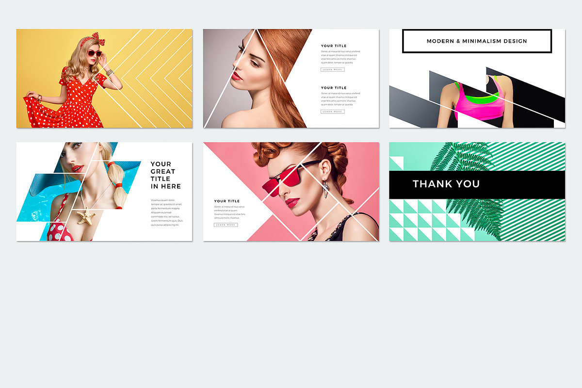 Geometric Powerpoint, a Presentation Template by binangkit (Photo 29 of 29)