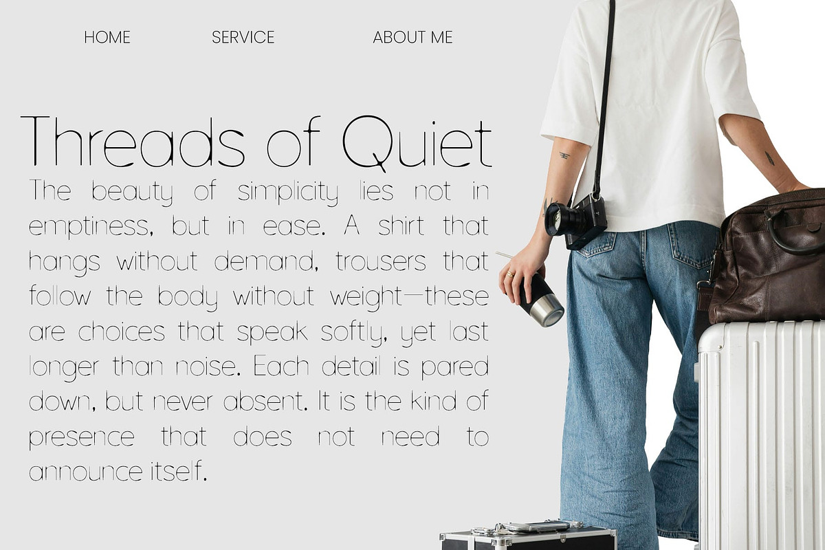 CS Quipster Drawn, a Sans Serif Font by Craft Supply Co. (Photo 4 of 8)