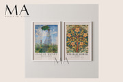 Close Up 2 Frames Mockup Bundle, a Household Mockup by Mockup Art Atelier (Thumbnail 7 of 20)