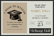 Melrank Elegant Serif Typeface, a Serif Font by Alfinart (Thumbnail 3 of 10)