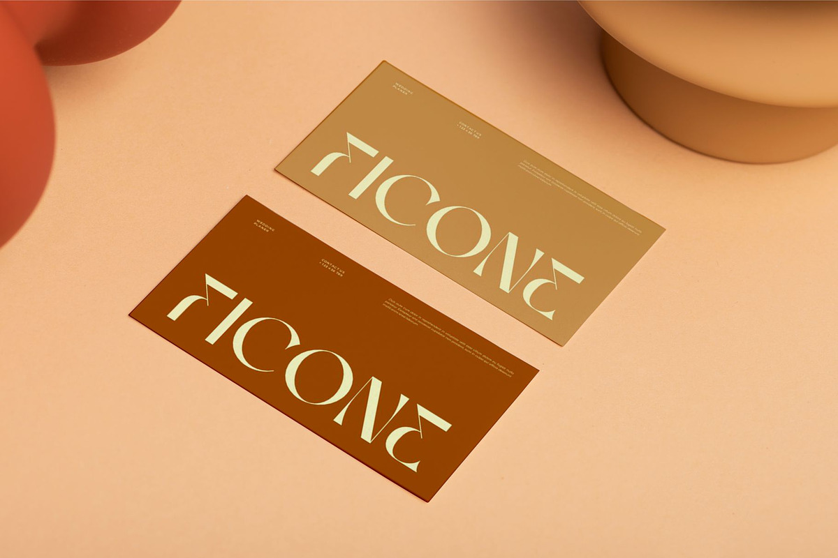 Kaizor || Minimalist Sans Serif Font, a Sans Serif Font by Ermedia Studio (Photo 4 of 10)