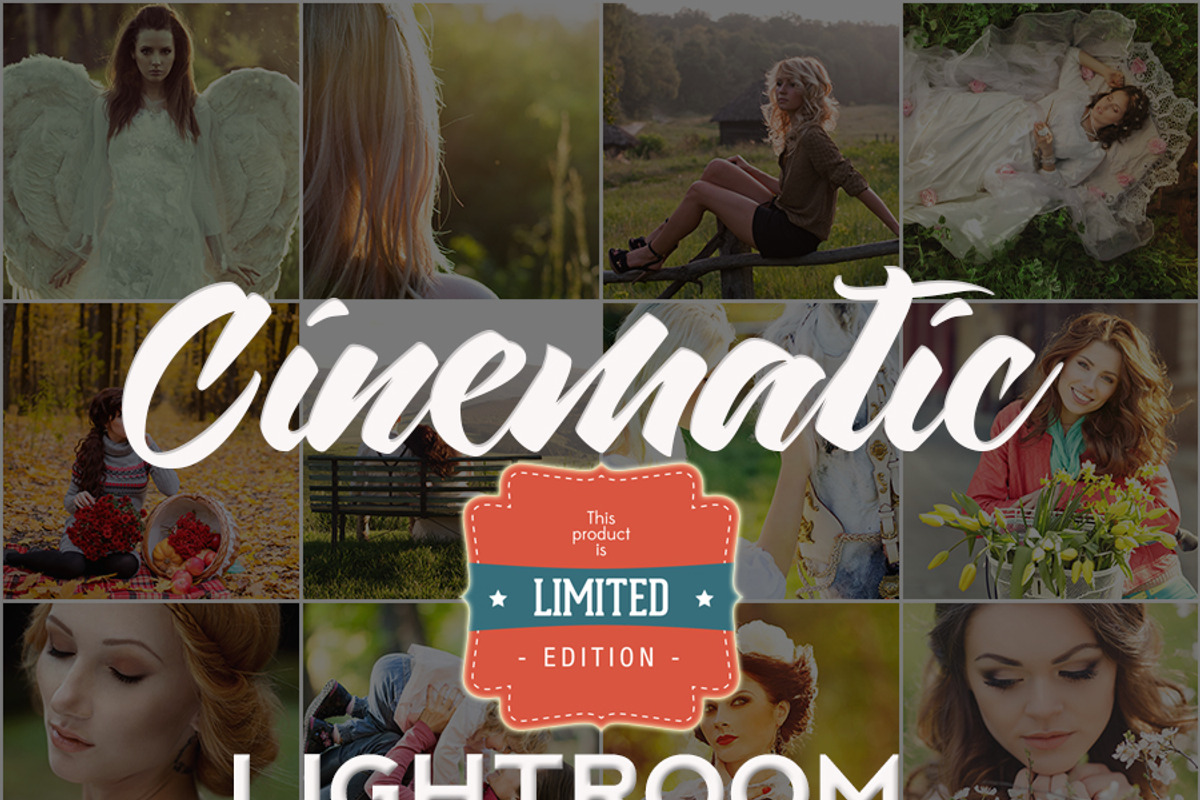 Bestselling Lightroom Presets SALE!!, an Action Add-On by OzPhotoshopActions (Photo 3 of 13)