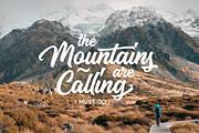 Magehand Logo Font, a Script Font by Typia Nesia (Thumbnail 4 of 10)