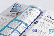 Brochure Bundle | Docx, Iindd, Canva, a Brochure Template by Creativity-Design (Thumbnail 9 of 55)
