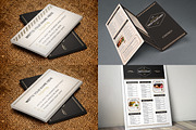 The Rustic Menu, a Brochure Template by Luuqas Design (Thumbnail 7 of 11)