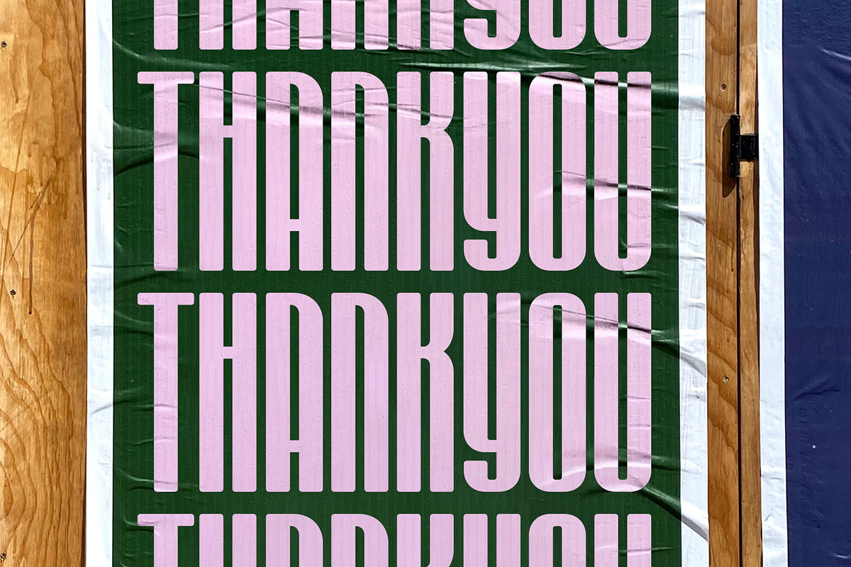 Aeroxys Condensed Display Sans Font, a Sans Serif Font by Kulokale (Photo 10 of 10)