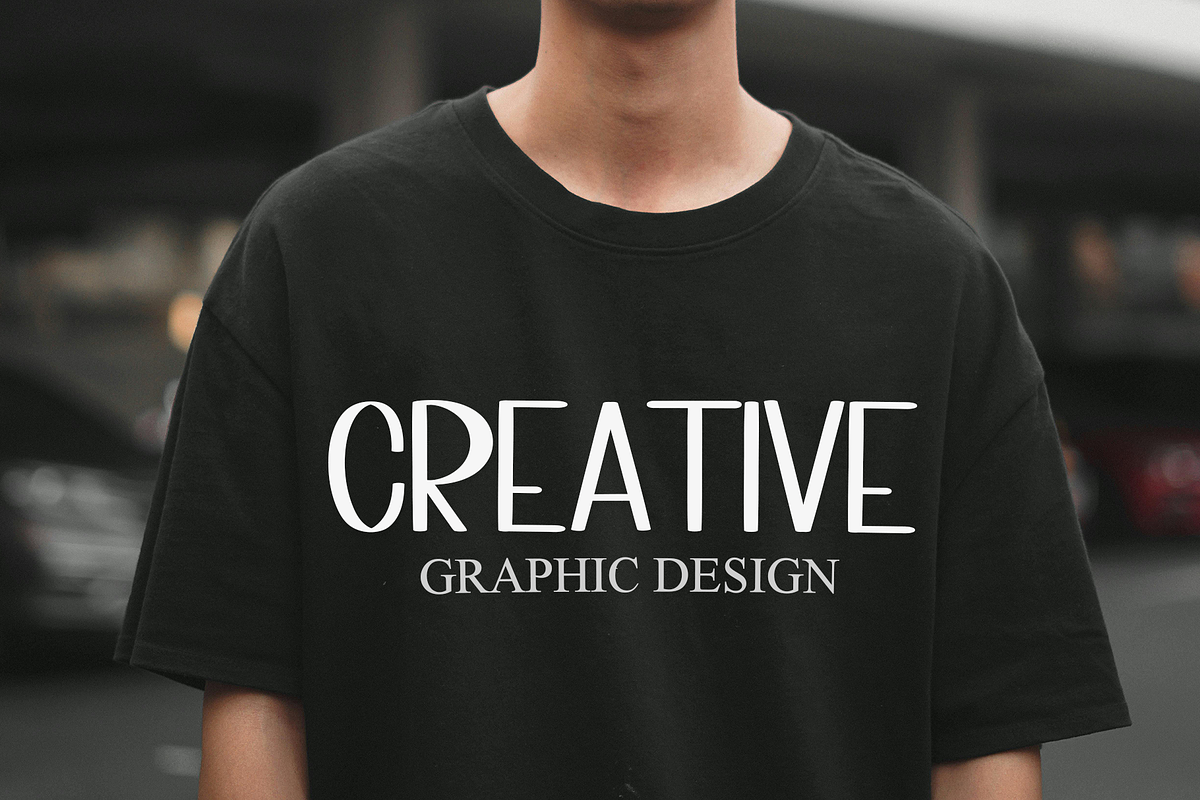 Ontime, a Serif Font by InermediaSTUDIO (Photo 3 of 7)
