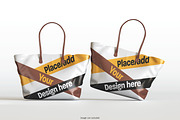 Bag Mockup Bundles, a Merchandise Mockup by Ambo Ampeng (Thumbnail 6 of 9)