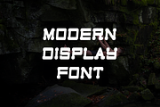 Zaxxoz - Font, a Sans Serif Font by artchiles_design (Thumbnail 2 of 5)