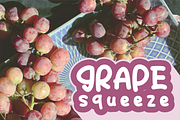 Shifa Rame Font, a Handwritten Font by Mabhal Studio (Thumbnail 8 of 10)