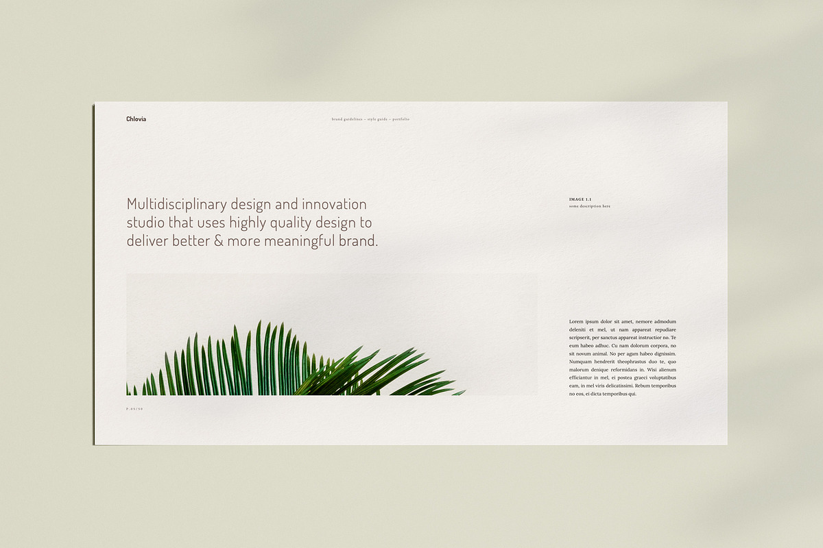 Clean & Neutral Bundle Presentation, a Presentation Template by Elokka Std. (Photo 12 of 17)