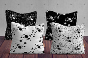 Paint Splatter & Stroke Patterns, a Pattern Graphic by NKTN graphics (Thumbnail 4 of 16)