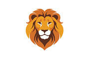 Royal Lion Head Cartoon Clipart, an Object Graphic by jahid234 (Thumbnail 13 of 16)