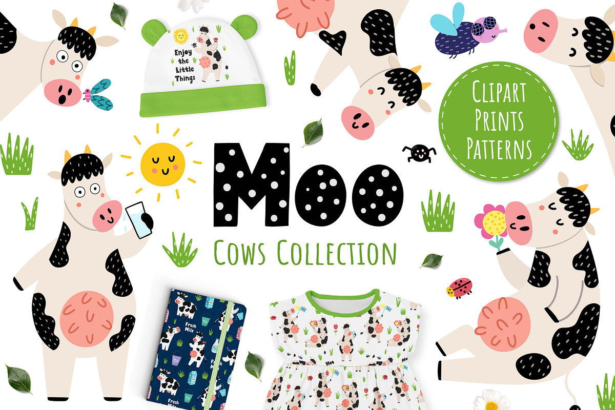 Kids Clipart Mega Bundle, an Education Illustration by Gulnara Sabirova (Photo 21 of 23)