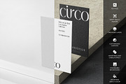 Vertical Business Card Mockup, a Product Mockup by GfxFoundry (Thumbnail 2 of 9)