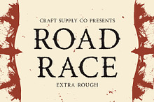 Road Race Extra Rough
