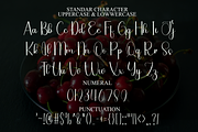 Belgia Autography, a Font by InermediaSTUDIO (Thumbnail 7 of 8)